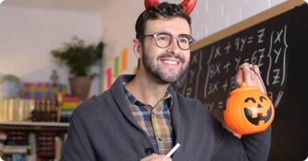 Halloween Math Activities for Students of All Ages