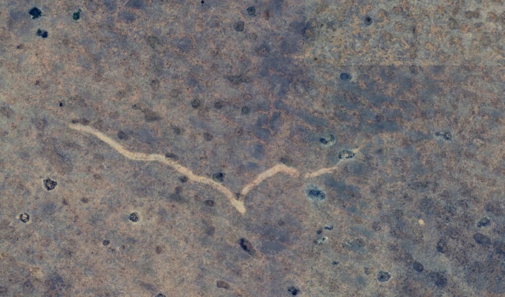 What Caused This Seven-Mile Scar in Australia’s Outback?