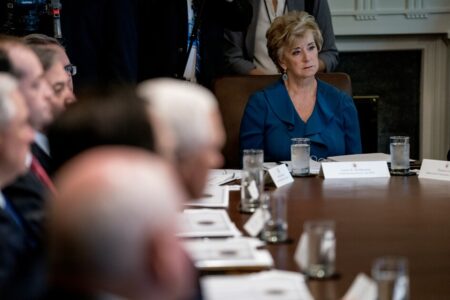 What’s in the Lawsuit That Alleges Linda McMahon Failed to Protect Children